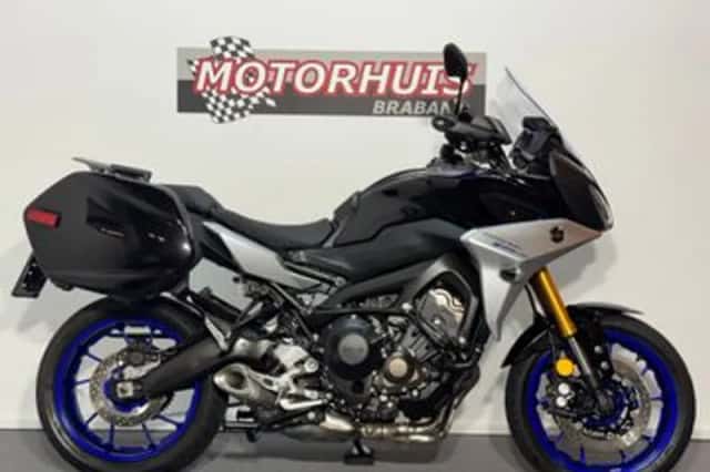 Yamaha Tracer 900 (2020) thumbnail 1