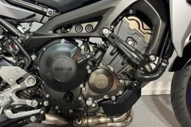 Yamaha Tracer 900 (2020) thumbnail 2