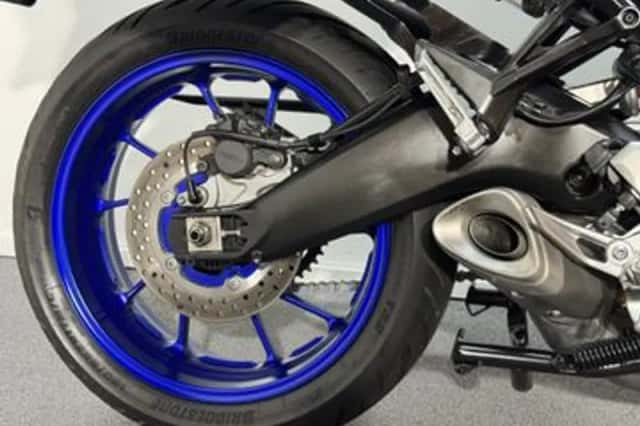 Yamaha Tracer 900 (2020) thumbnail 3