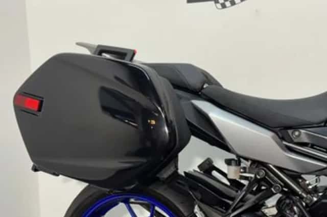 Yamaha Tracer 900 (2020) thumbnail 4