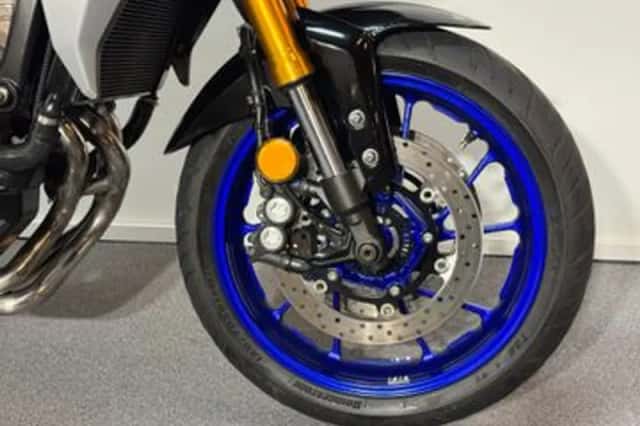 Yamaha Tracer 900 (2020) thumbnail 5