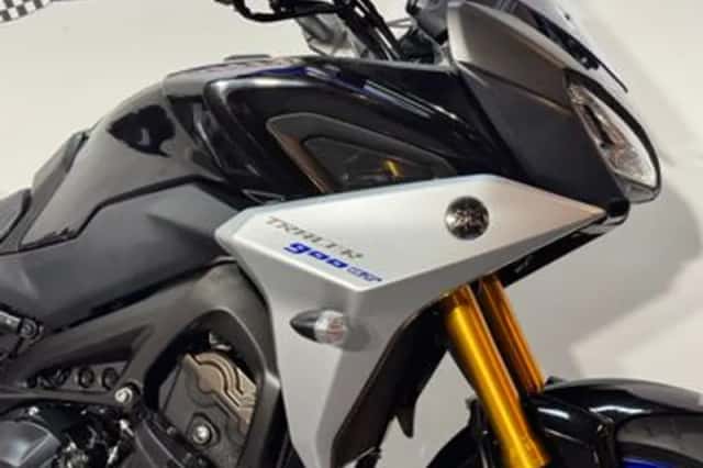 Yamaha Tracer 900 (2020) thumbnail 6