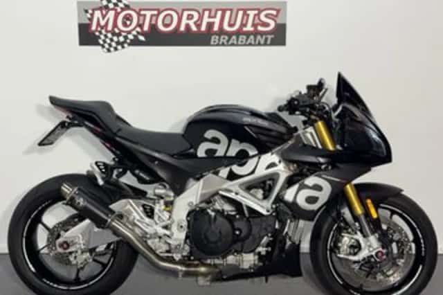 Aprilia Tuono V4 1100 (2020) thumbnail 1