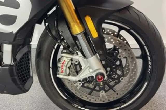 Aprilia Tuono V4 1100 (2020) thumbnail 5