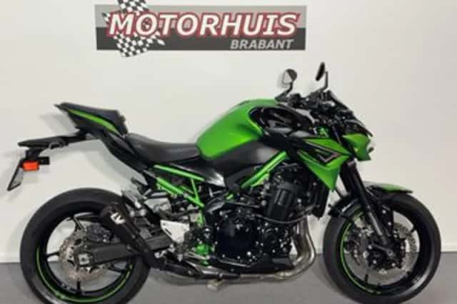 Kawasaki Z900 (2022) thumbnail 1