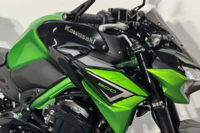 Kawasaki Z900 (2022) thumbnail 3