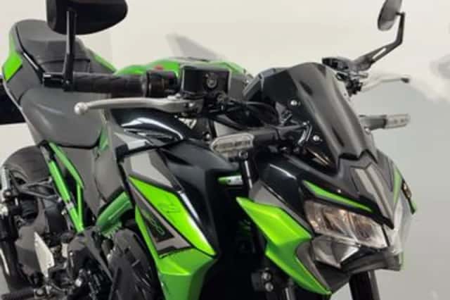 Kawasaki Z900 (2022) thumbnail 5