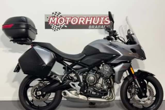 Triumph Tiger 660 (2023) thumbnail 1
