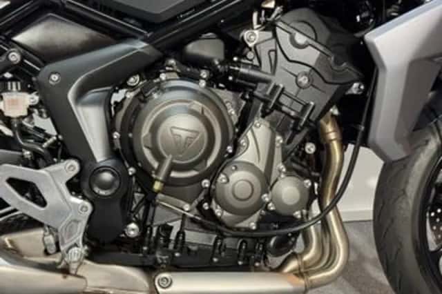 Triumph Tiger 660 (2023) thumbnail 2