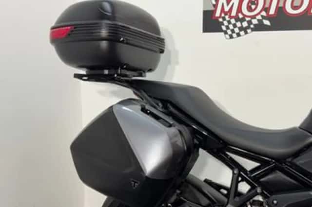 Triumph Tiger 660 (2023) thumbnail 3