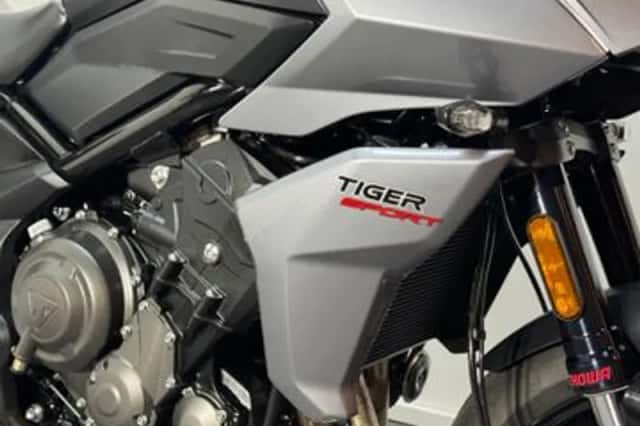 Triumph Tiger 660 (2023) thumbnail 4