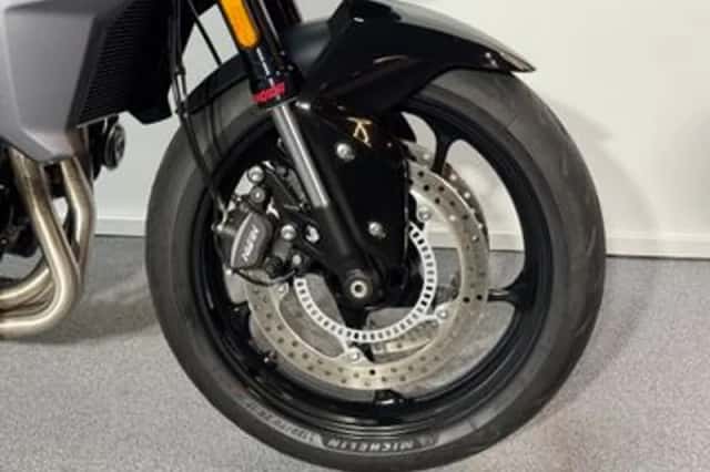 Triumph Tiger 660 (2023) thumbnail 5