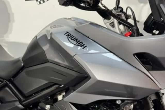 Triumph Tiger 660 (2023) thumbnail 6