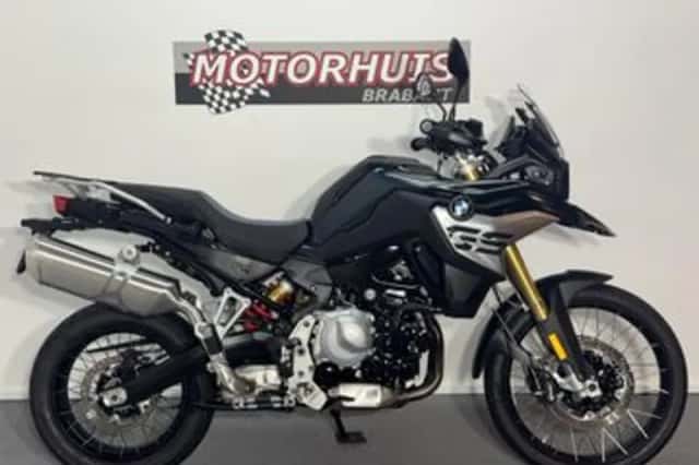 BMW F 850 GS (2018) thumbnail 1