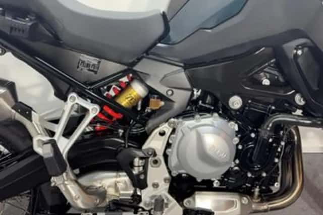 BMW F 850 GS (2018) thumbnail 2