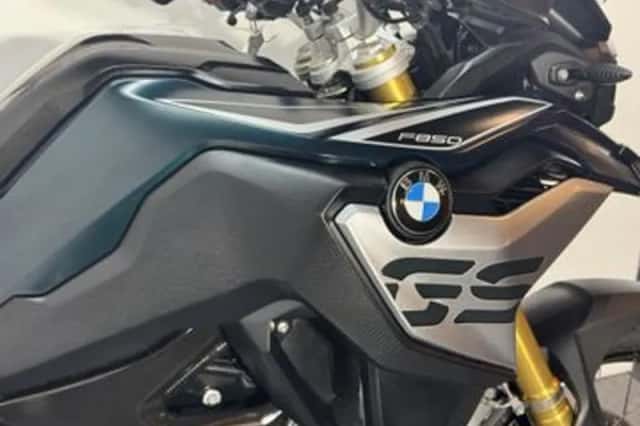 BMW F 850 GS (2018) thumbnail 3