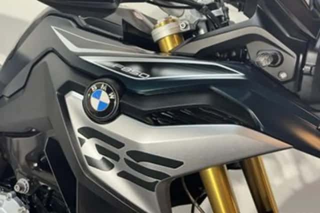 BMW F 850 GS (2018) thumbnail 5