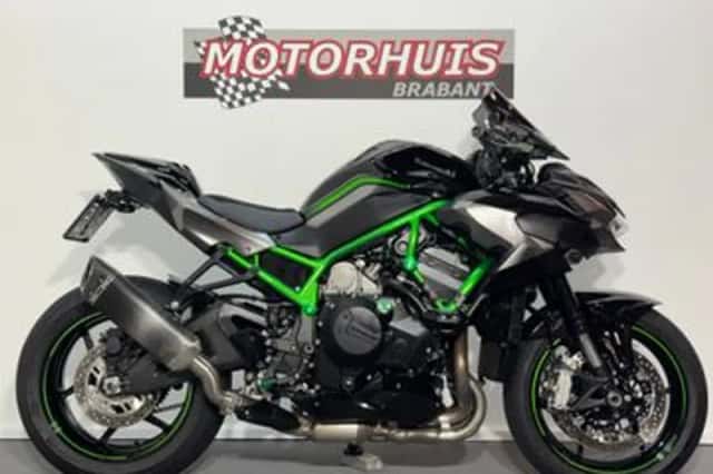 Kawasaki Z H2 (2022) thumbnail 1