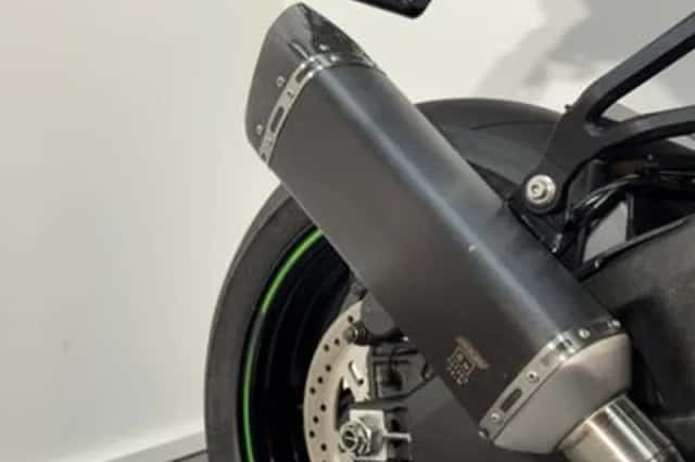 Kawasaki Z H2 (2022) thumbnail 3