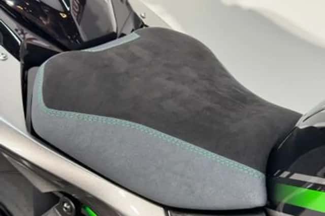 Kawasaki Z H2 (2022) thumbnail 5