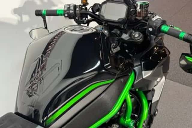 Kawasaki Z H2 (2022) thumbnail 6