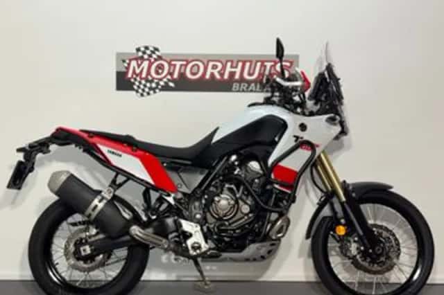 Yamaha Tenere 700 (2021) thumbnail 1
