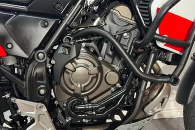 Yamaha Tenere 700 (2021) thumbnail 2