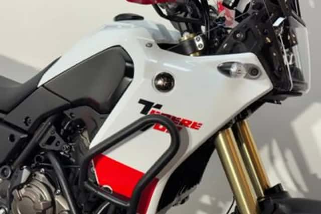 Yamaha Tenere 700 (2021) thumbnail 5