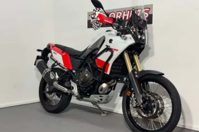 Yamaha Tenere 700 (2021) thumbnail 6