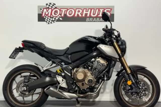 Honda CB650R (2020) thumbnail 1