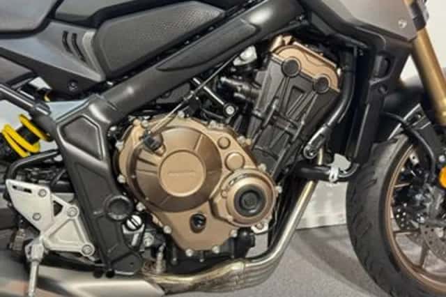Honda CB650R (2020) thumbnail 2