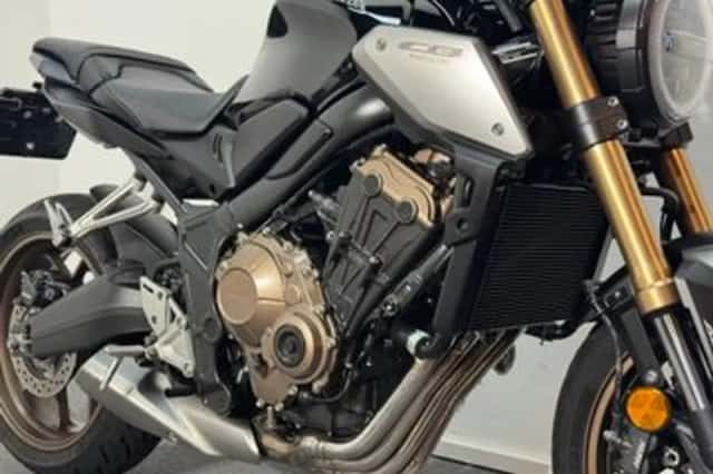 Honda CB650R (2020) thumbnail 5