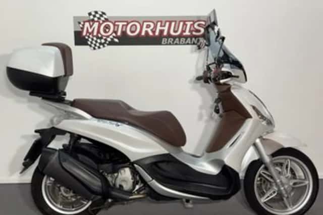 Piaggio Beverly 350 (2019) thumbnail 1
