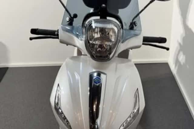 Piaggio Beverly 350 (2019) thumbnail 6