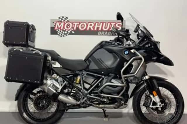 BMW R 1250 GS Adventure (2021) thumbnail 1