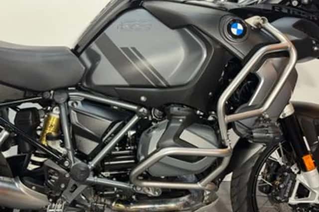 BMW R 1250 GS Adventure (2021) thumbnail 2