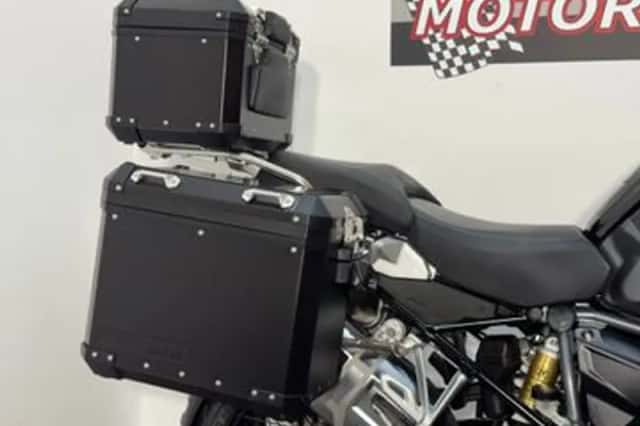 BMW R 1250 GS Adventure (2021) thumbnail 3