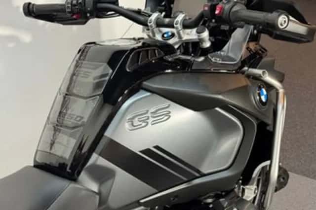 BMW R 1250 GS Adventure (2021) thumbnail 4