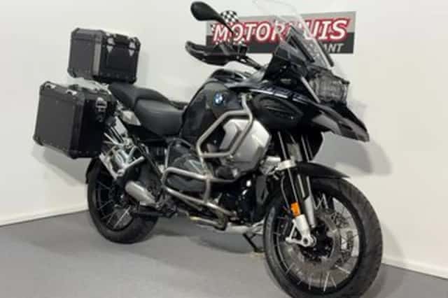 BMW R 1250 GS Adventure (2021) thumbnail 5