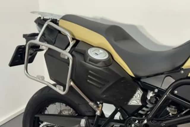 BMW F 800 GS Adventure (2015) thumbnail 4