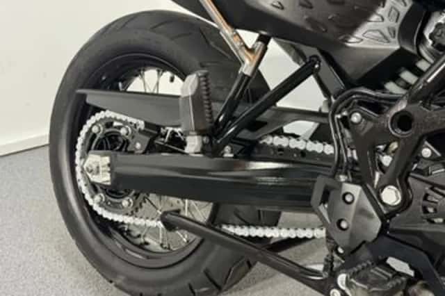 BMW F 800 GS Adventure (2015) thumbnail 5