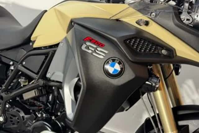 BMW F 800 GS Adventure (2015) thumbnail 6