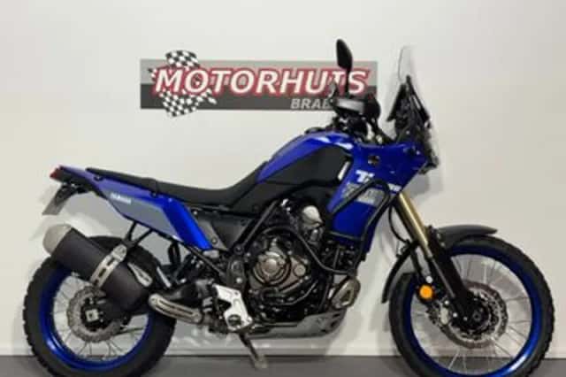 Yamaha Tenere 700 (2023) thumbnail 1