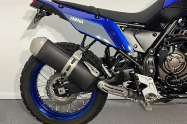 Yamaha Tenere 700 (2023) thumbnail 3