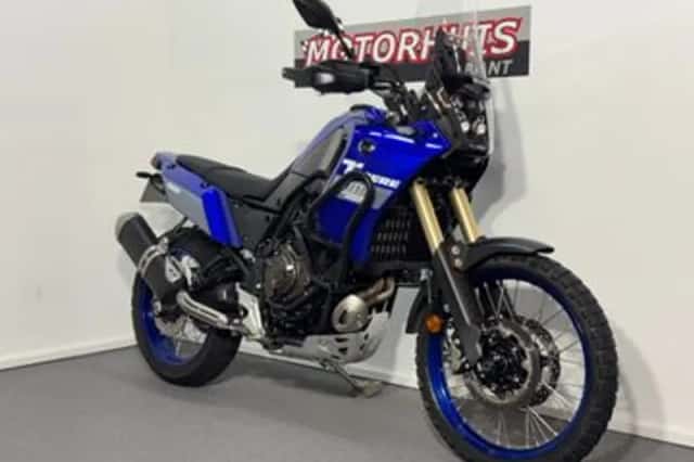 Yamaha Tenere 700 (2023) thumbnail 5