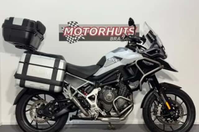 Triumph Tiger 1200 GT PRO (2022) thumbnail 1