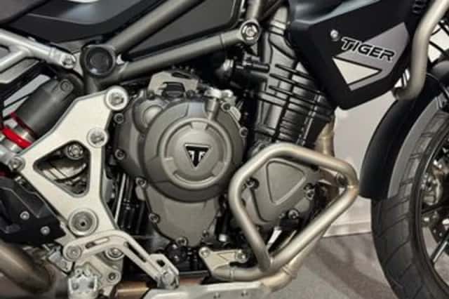 Triumph Tiger 1200 GT PRO (2022) thumbnail 2