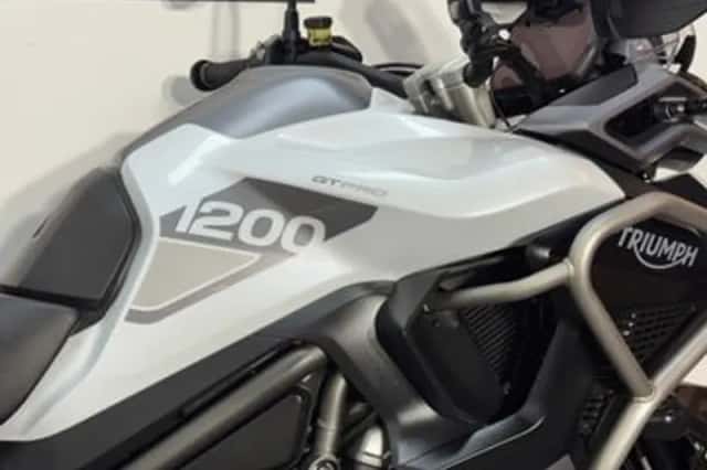 Triumph Tiger 1200 GT PRO (2022) thumbnail 3