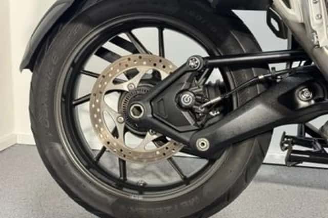 Triumph Tiger 1200 GT PRO (2022) thumbnail 4