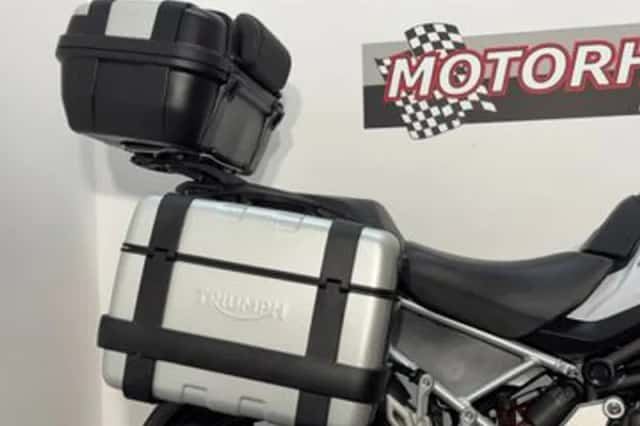 Triumph Tiger 1200 GT PRO (2022) thumbnail 5